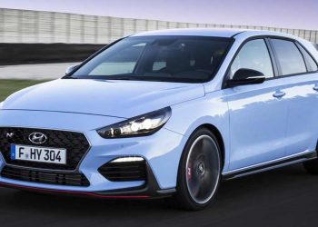 Hyundai i30 N 韩系性能钢炮寻找新主人，拥有275PS+353Nm，0-100KM/H 加速只需6.1秒，开价 RM228,888！
