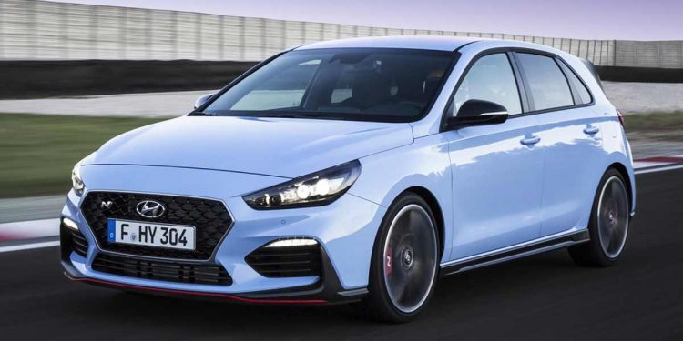 Hyundai i30 N 韩系性能钢炮寻找新主人，拥有275PS+353Nm，0-100KM/H 加速只需6.1秒，开价 RM228,888！