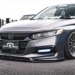 2020 Honda Accord Turbo Modify