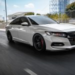 2020 Honda Accord Turbo Modify