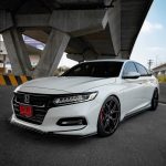 2020 Honda Accord Turbo Modify