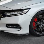 2020 Honda Accord Turbo Modify