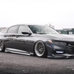 2020 Honda Accord Turbo Modify