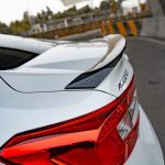 2020 Honda Accord Turbo Modify