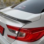 2020 Honda Accord Turbo Modify