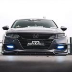 2020 Honda Accord Turbo Modify