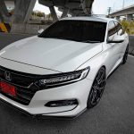 2020 Honda Accord Turbo Modify