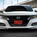 2020 Honda Accord Turbo Modify
