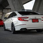 2020 Honda Accord Turbo Modify