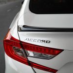 2020 Honda Accord Turbo Modify