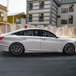 2020 Honda Accord Turbo Modify
