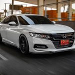 2020 Honda Accord Turbo Modify
