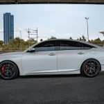 2020 Honda Accord Turbo Modify