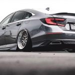 2020 Honda Accord Turbo Modify