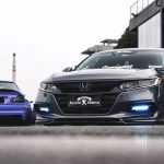 2020 Honda Accord Turbo Modify