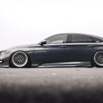 2020 Honda Accord Turbo Modify