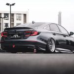 2020 Honda Accord Turbo Modify