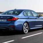 2021 BMW 5 Series