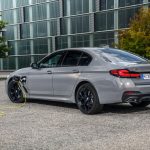 2021 BMW 5 Series