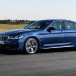 2021 BMW 5 Series