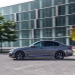 2021 BMW 5 Series