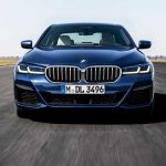 2021 BMW 5 Series