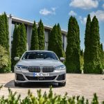 2021 BMW 5 Series