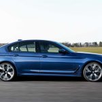 2021 BMW 5 Series