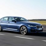 2021 BMW 5 Series
