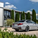 2021 BMW 5 Series