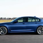 2021 BMW 5 Series