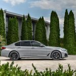 2021 BMW 5 Series