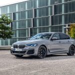 2021 BMW 5 Series