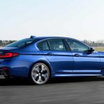 2021 BMW 5 Series