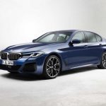 2021 BMW 5 Series