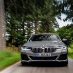2021 BMW 5 Series