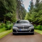 2021 BMW 5 Series