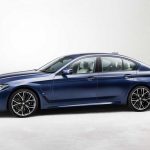 2021 BMW 5 Series