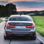 2021 BMW 5 Series