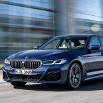 2021 BMW 5 Series