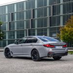 2021 BMW 5 Series
