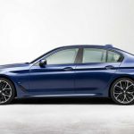 2021 BMW 5 Series