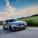 2021 BMW 5 Series