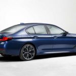 2021 BMW 5 Series