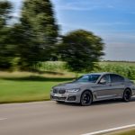 2021 BMW 5 Series