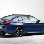 2021 BMW 5 Series