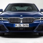 2021 BMW 5 Series