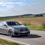 2021 BMW 5 Series