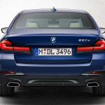 2021 BMW 5 Series