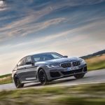 2021 BMW 5 Series